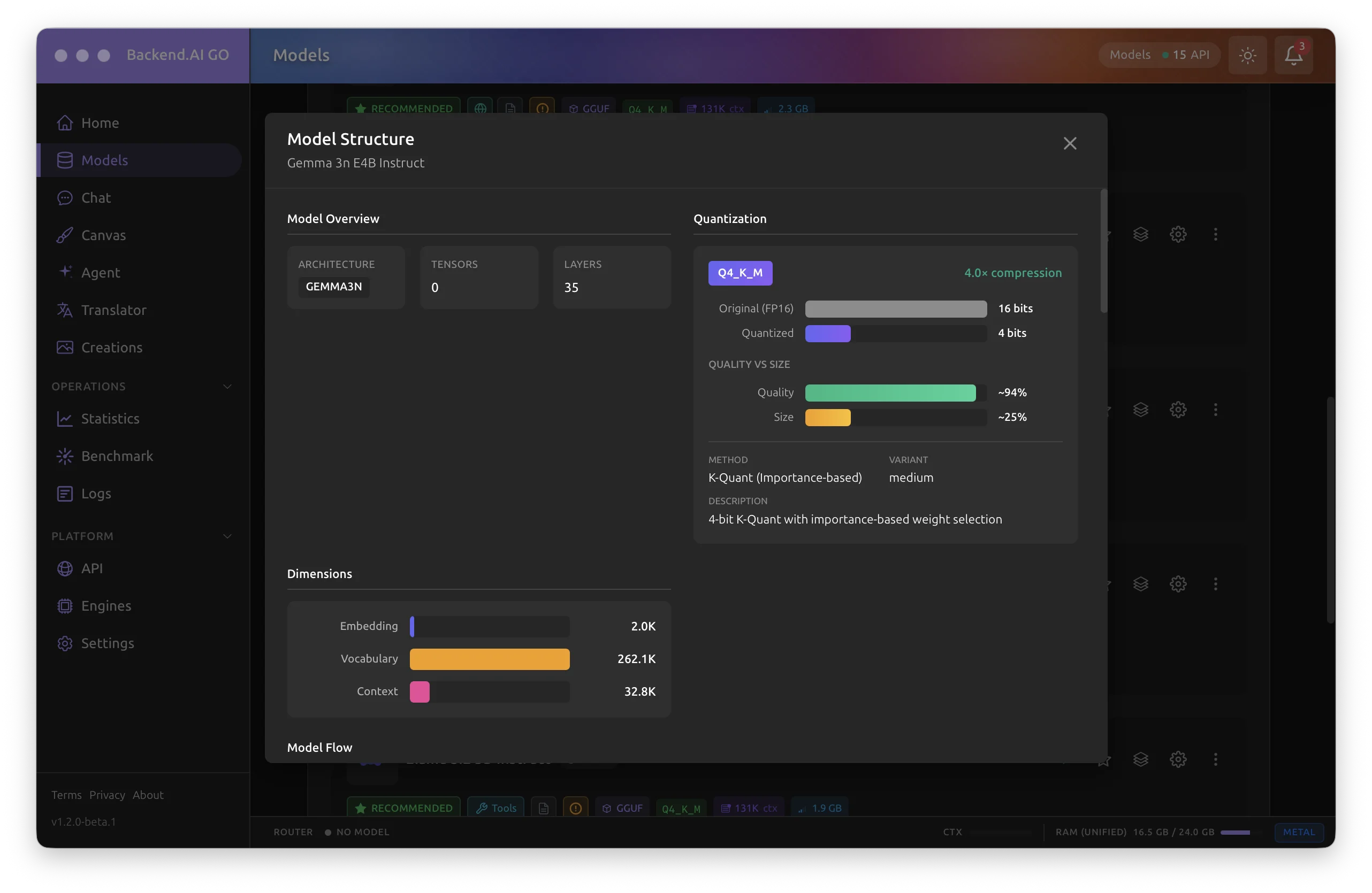 모델 구조 개요